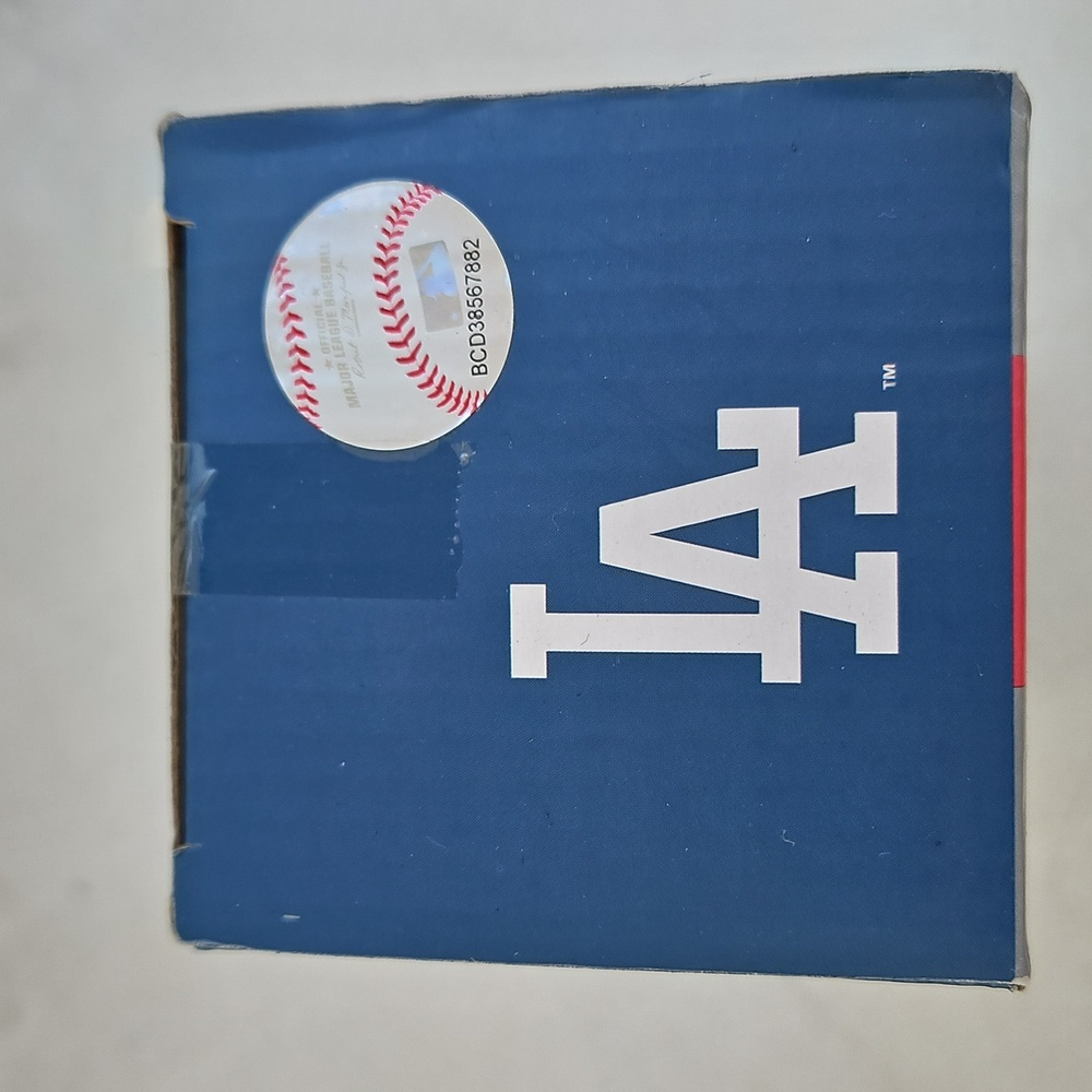 LA Dodgers Tumble Tower Game - Picture 4 of 5